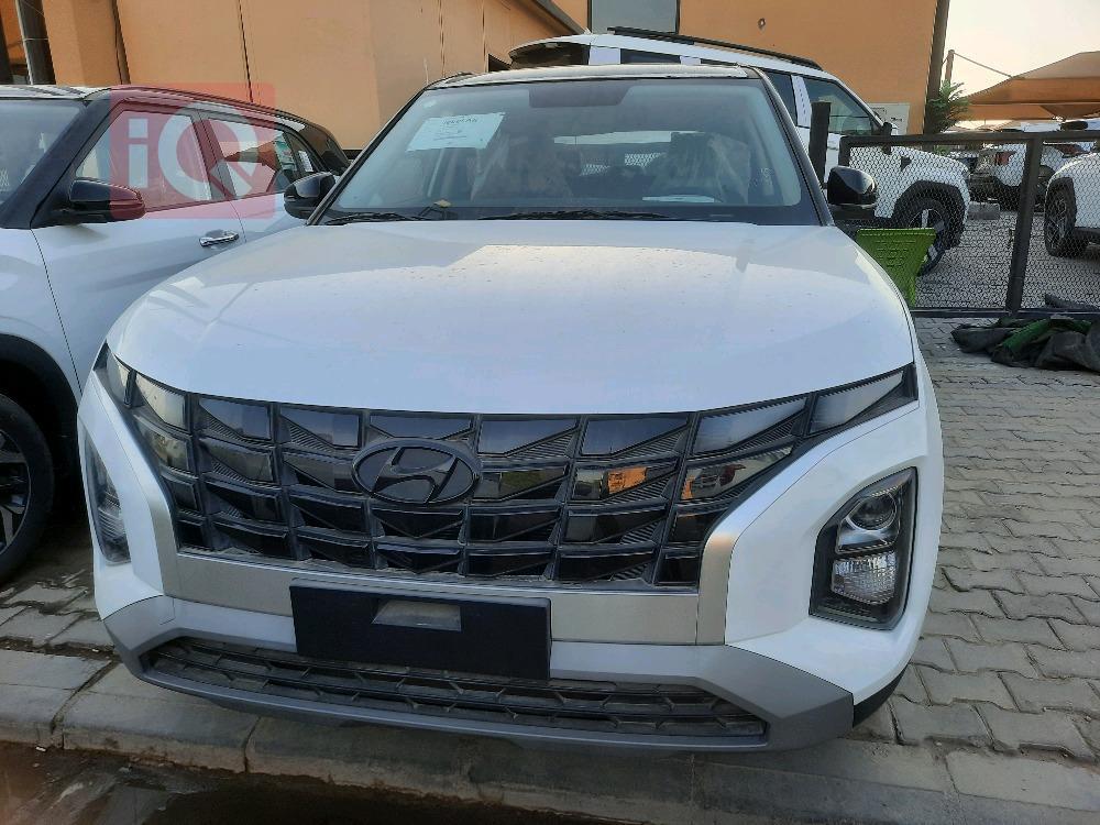 هيونداي كريتا